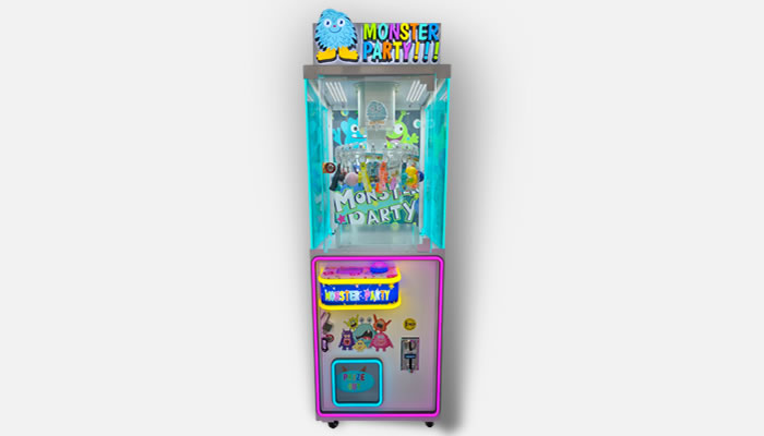 Monster Party Mini